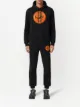 Burberry shark-appliqué track pants