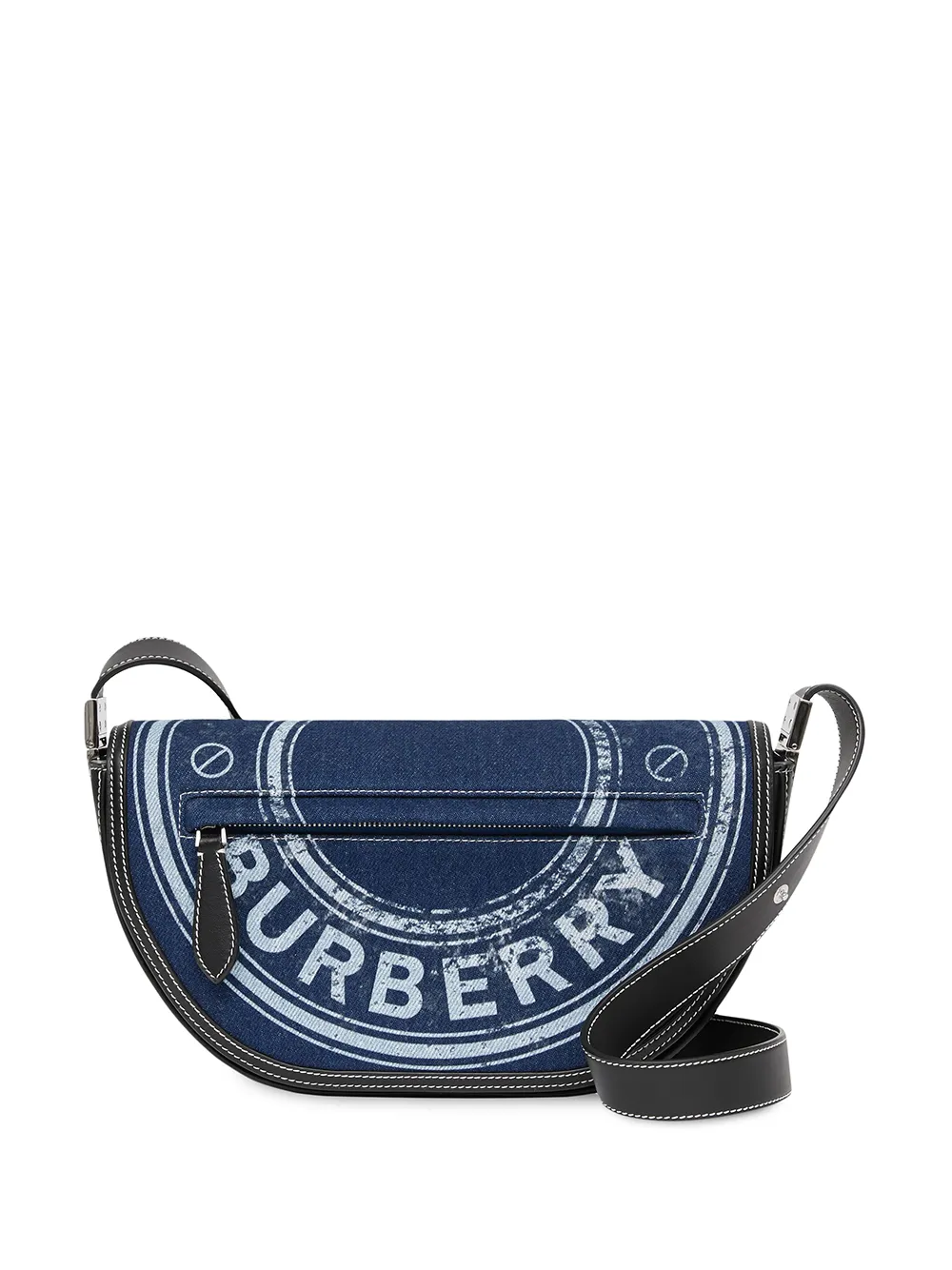 фото Burberry сумка olympia с логотипом