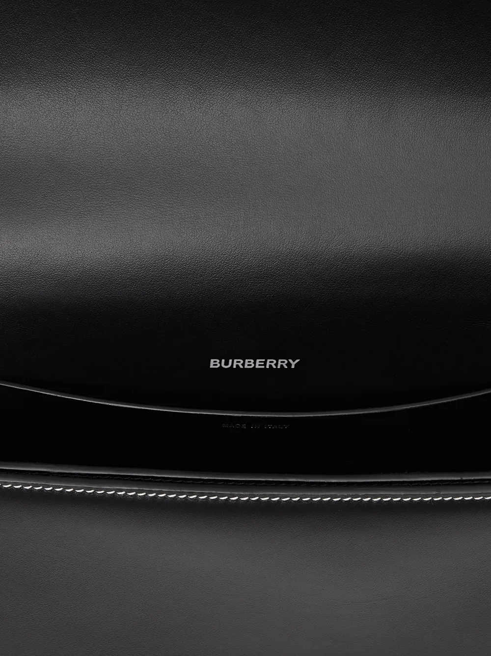 Burberry Olympia Logo Small Shoulder Bag - Farfetch