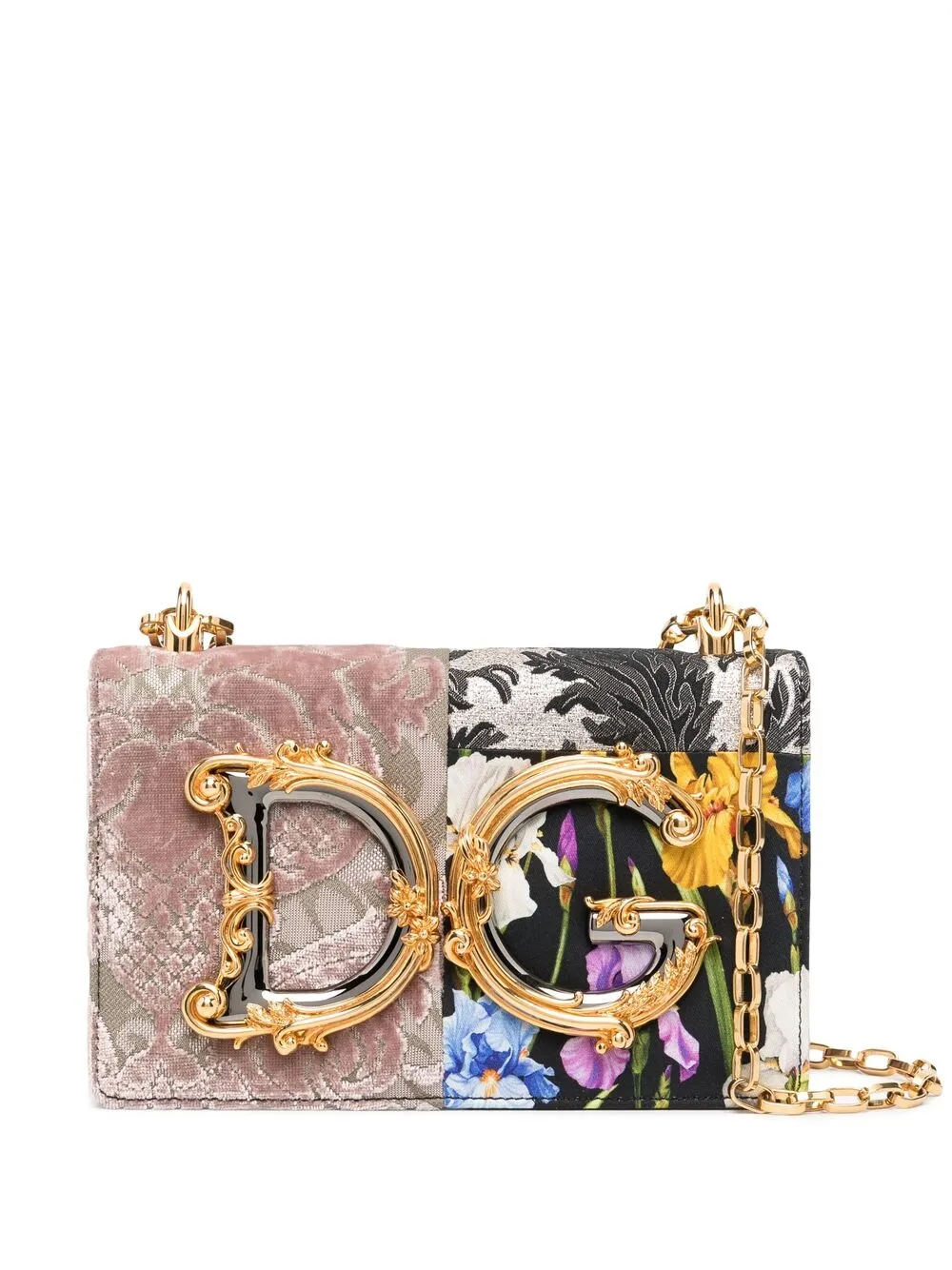 фото Dolce & gabbana сумка на плечо dg girls