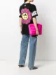 BARROW smiley-print T-shirt