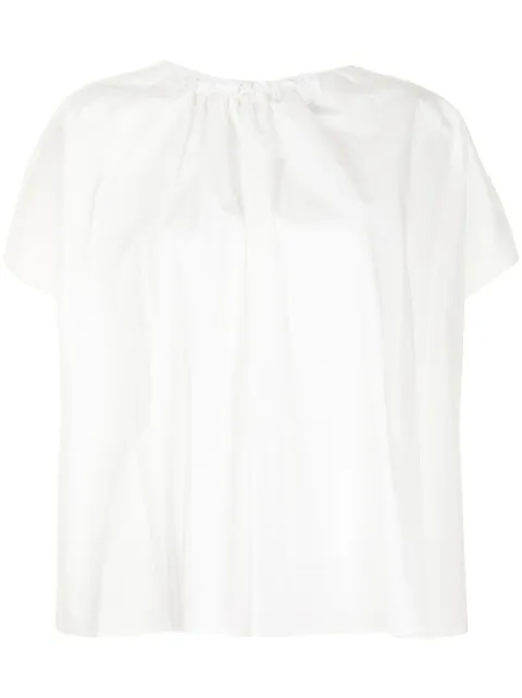 Toogood playera estilo boxy Poet