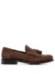 Image 1 of Church's Tiverton tassel detail loafers