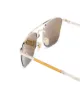 Gucci Eyewear navigator-frame sunglasses