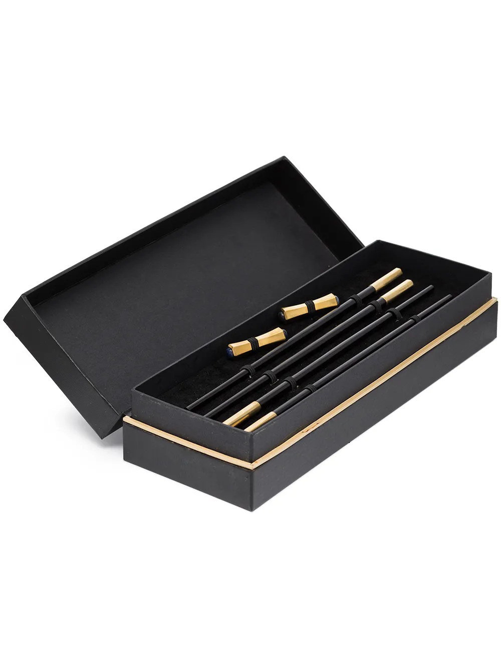 

L'Objet Zen chopsticks set - Black