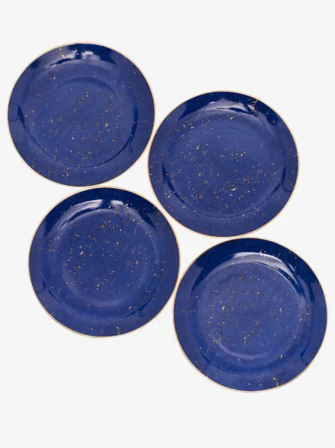 L'Objet juego de cuatro platos Lapis Canapé