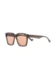 Gucci Eyewear GG0965 D-frame sunglasses
