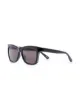 Balenciaga Eyewear square-frame logo print sunglasses