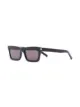 Saint Laurent Eyewear Betty square-frame sunglasses