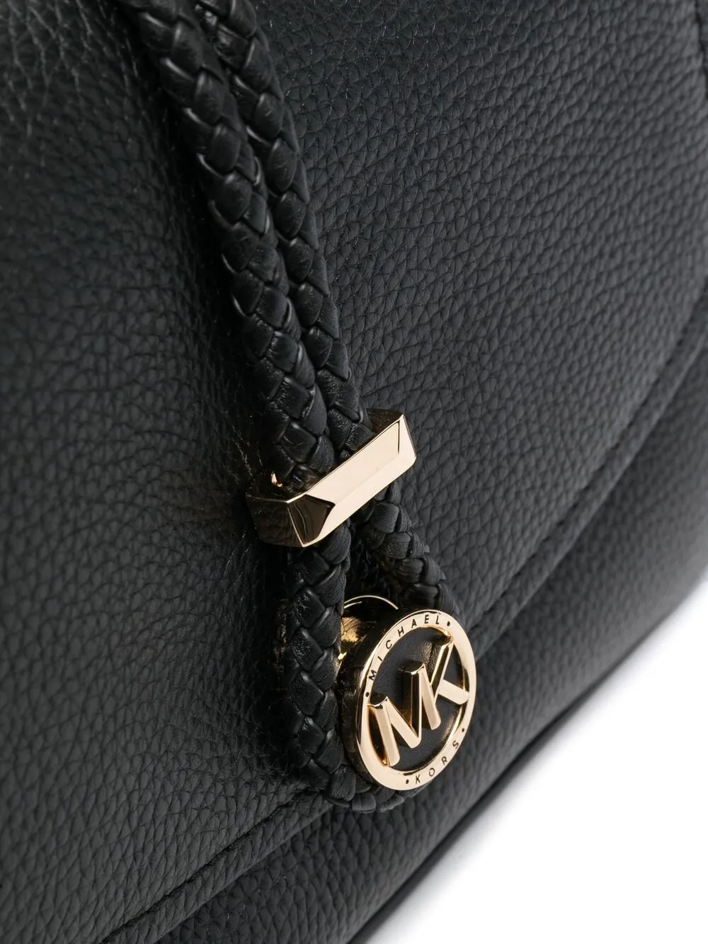 фото Michael michael kors сумка через плечо lea