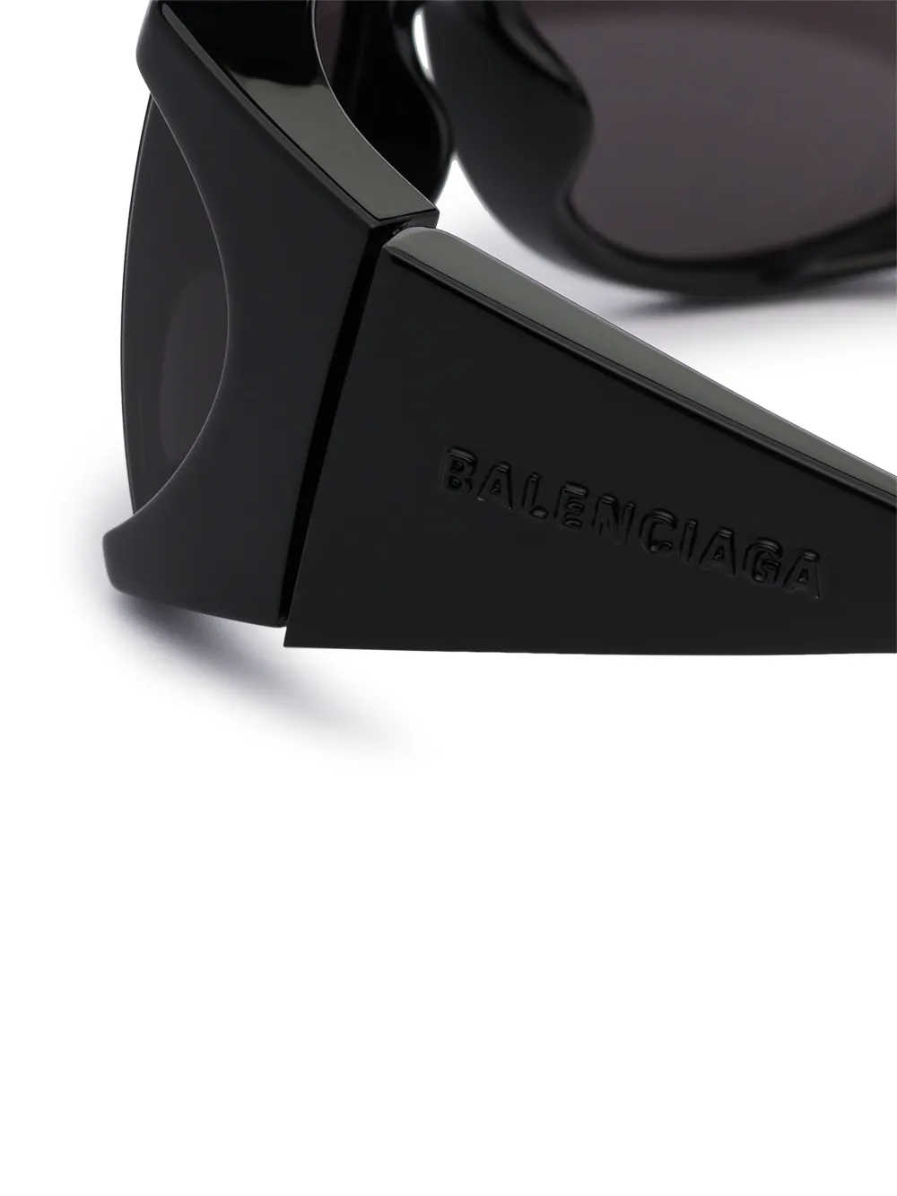 фото Balenciaga eyewear солнцезащитные очки void