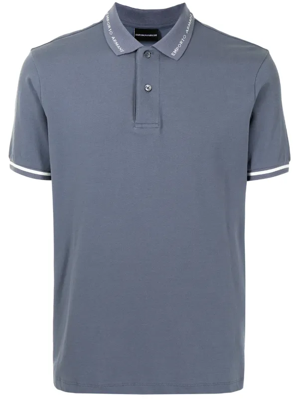 emporio armani polo
