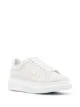 Image 2 of Alexander McQueen Oversized low-top sneakers