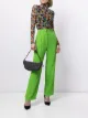 Image 2 of Fendi Pre-Owned Zucchino zipped shoulder bag