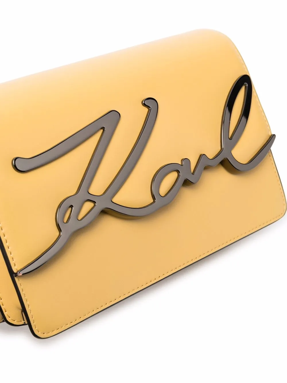 фото Karl lagerfeld сумка на плечо k/signature
