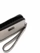 Karl Lagerfeld Porta-cartões com zíper