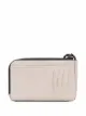 Imagem 2 de Karl Lagerfeld Porta-cartões com zíper