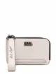 Imagem 1 de Karl Lagerfeld Porta-cartões com zíper