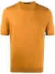 Image 1 of Tagliatore short-sleeved silk shirt