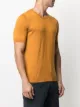 Tagliatore short-sleeved silk shirt