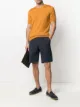 Image 2 of Tagliatore short-sleeved silk shirt