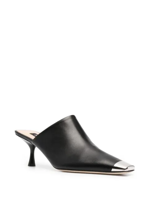 Sergio Rossi メタリックトゥ パンプス 通販 - FARFETCH