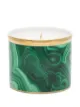 Image 2 of L'Objet Malachite single wick candle