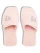 Alexander Wang WANG LANA PADDED FLT SNDL SQTOE LGO DTL