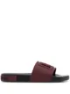 Imagen 1 de Dolce & Gabbana flip flops con aberturas