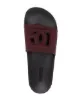 Dolce & Gabbana flip flops con aberturas