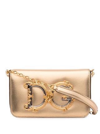 Dolce & Gabbana DG Girl Crossbody Bag - Farfetch