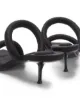 Alexander Wang Jessie 55mm logo-print mules