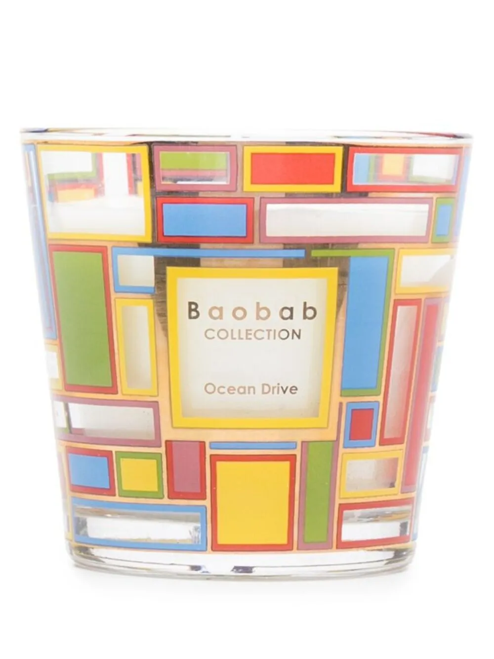 

Baobab Collection My First Boabab Ocean Drive candle - Blue