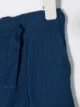 Emile Et Ida plissé straight cotton trousers