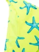 Image 2 of Mc2 Saint Barth Kids starfish-print bikini set