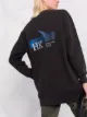Han Kjøbenhavn logo crew-neck sweatshirt