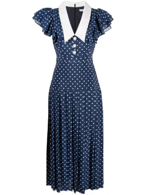 Alessandra Rich ワンピース通販 Farfetch