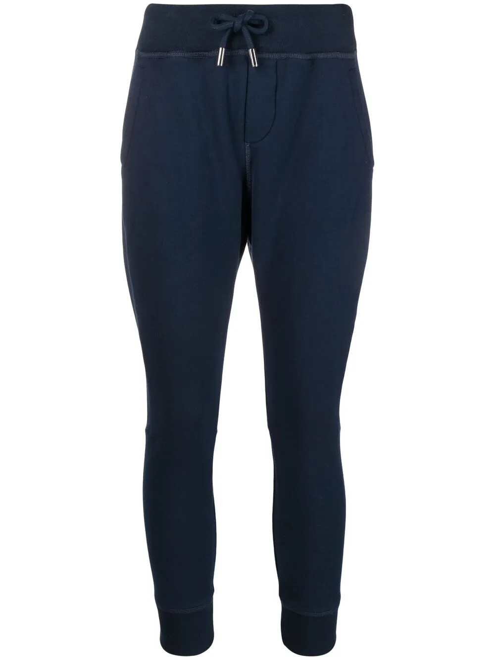 

Dsquared2 pants stretch con cordón - Azul