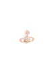 Vivienne Westwood Cormayfair bas-relief earrings