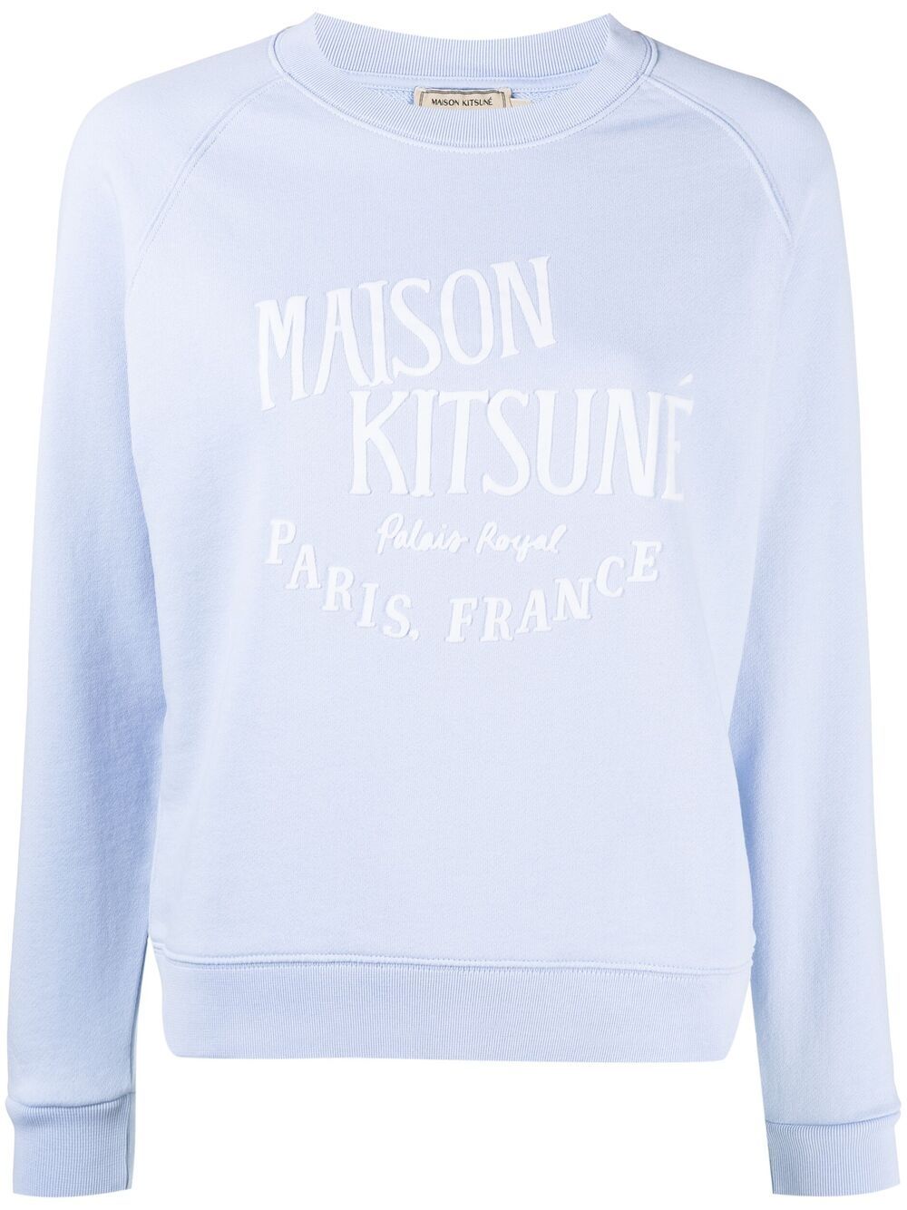 фото Maison kitsuné толстовка palais royal