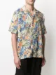 Drôle De Monsieur floral-print short-sleeve shirt