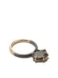 DALILA BARKACHE 18kt yellow gold two-tone ring