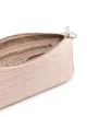 Lancaster Exotic Croco crossbody bag