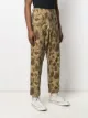 Universal Works camouflage print trousers