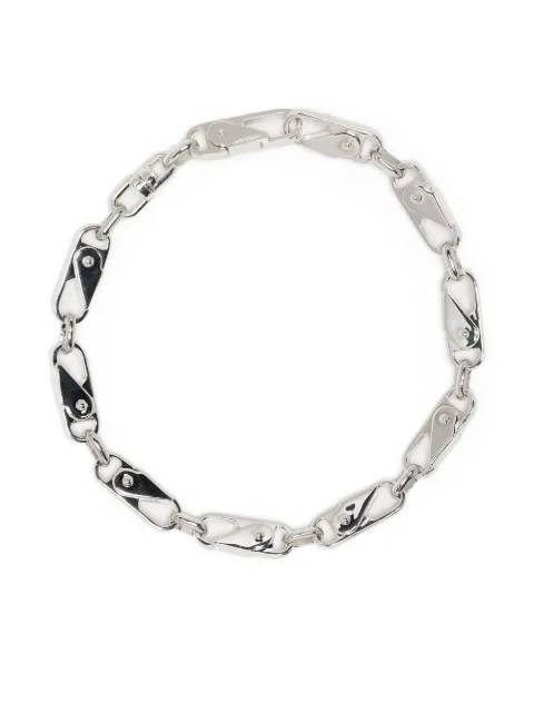 AMBUSH pulsera de eslabones