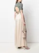 Image 2 of LANVIN embossed Swan bucket bag