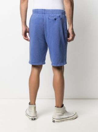 cotton track shorts展示图