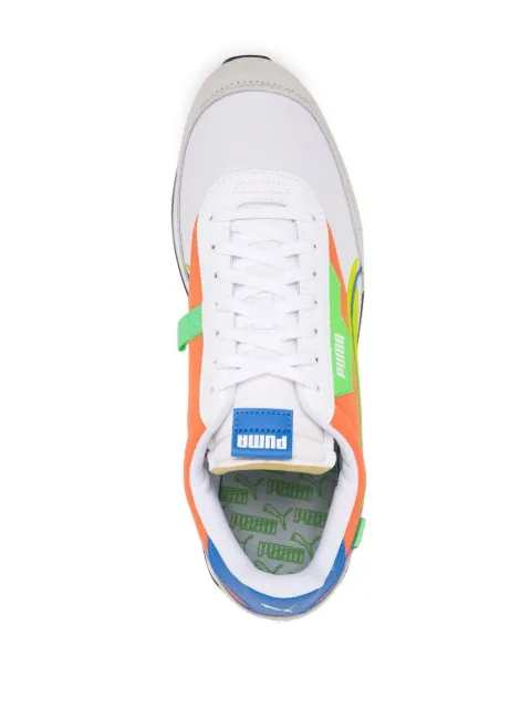 future rider twofold pop sneaker