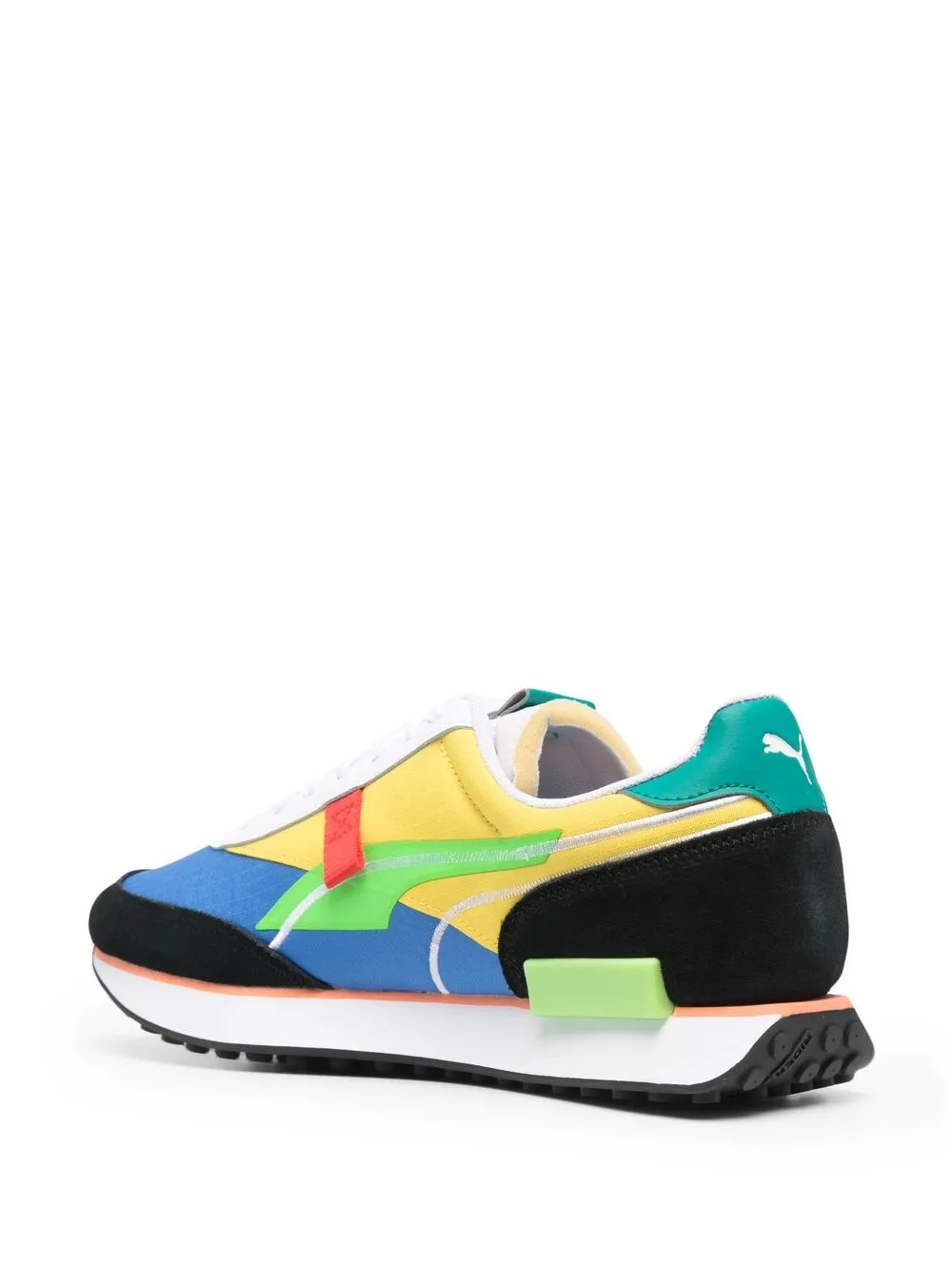 фото Puma кроссовки future rider twofold pop