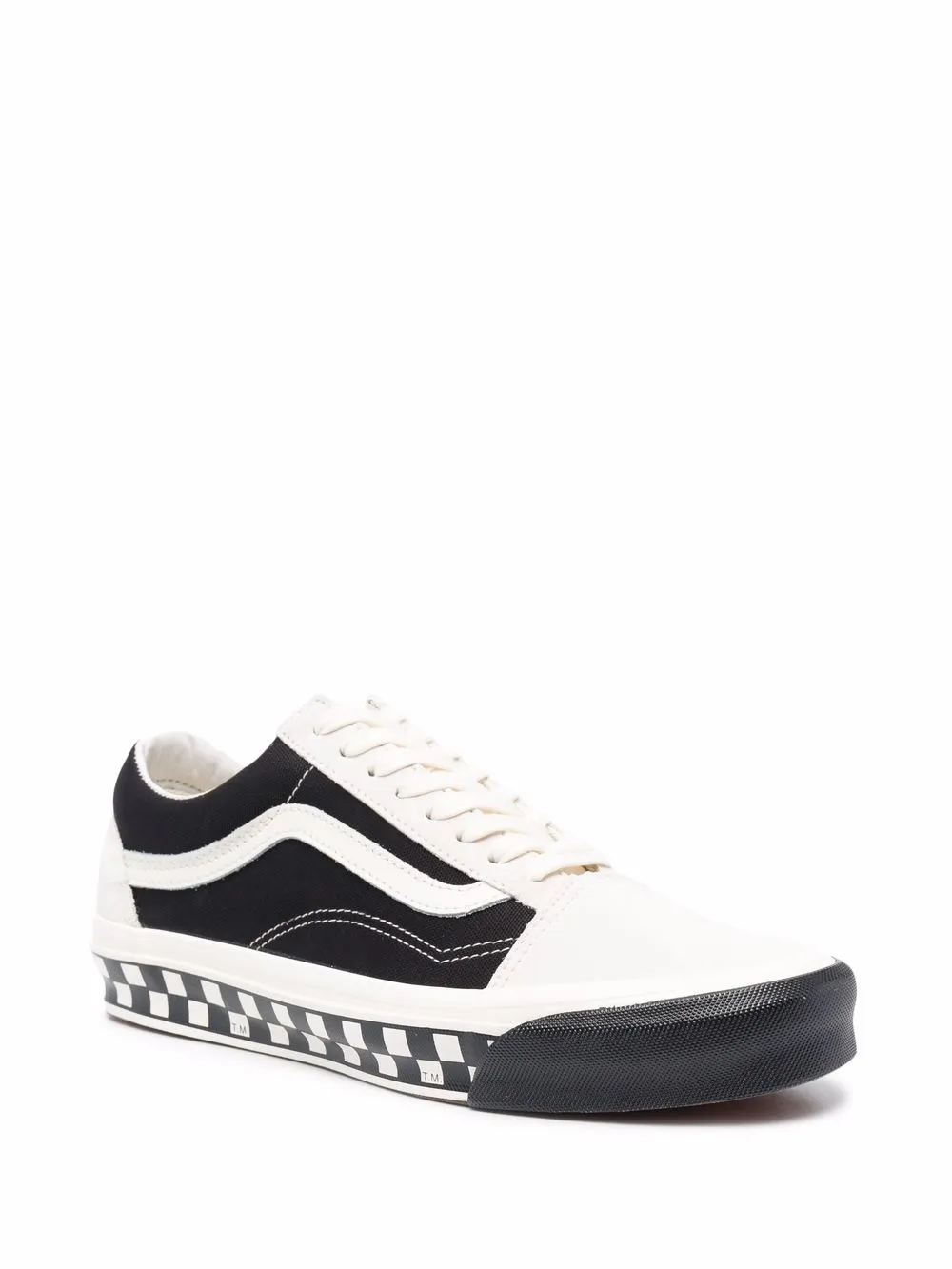 фото Vans кроссовки bumpers cars og old-skool lx